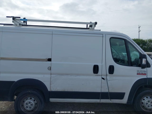 3C6LRVNG3NE132780 RAM Promaster 1500 Low Roof 118 Wb
