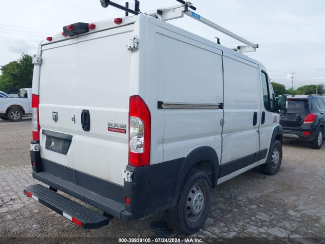 3C6LRVNG3NE132780 RAM Promaster 1500 Low Roof 118 Wb