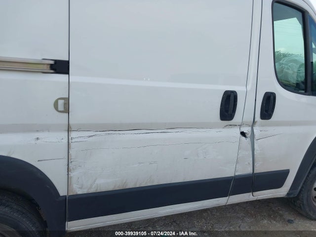 3C6LRVNG3NE132780 RAM Promaster 1500 Low Roof 118 Wb