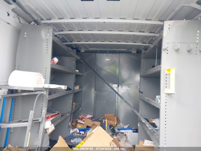 3C6LRVNG3NE132780 RAM Promaster 1500 Low Roof 118 Wb
