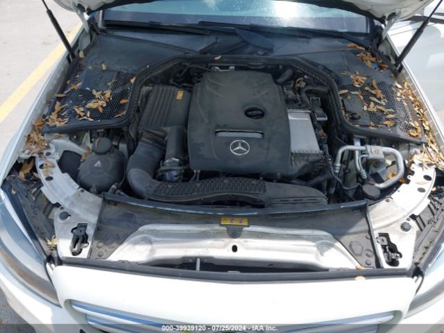 55SWF4JB1JU239462 Mercedes-Benz C 300