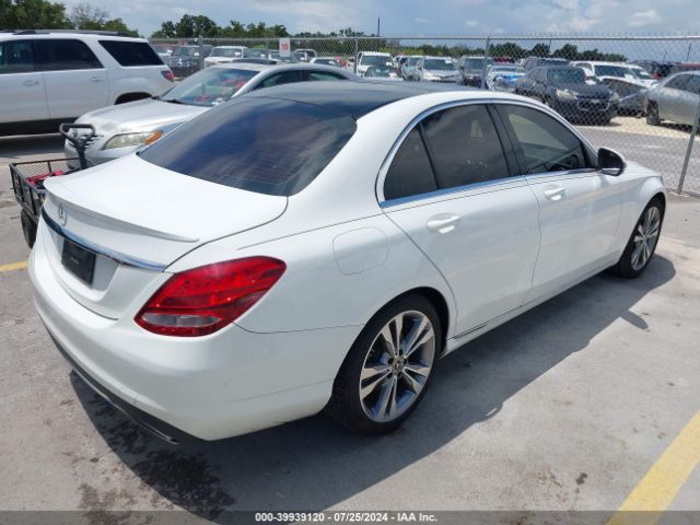 55SWF4JB1JU239462 Mercedes-Benz C 300