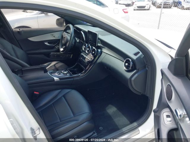 55SWF4JB1JU239462 Mercedes-Benz C 300