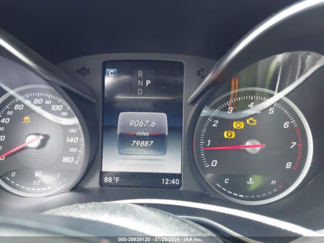 55SWF4JB1JU239462 Mercedes-Benz C 300