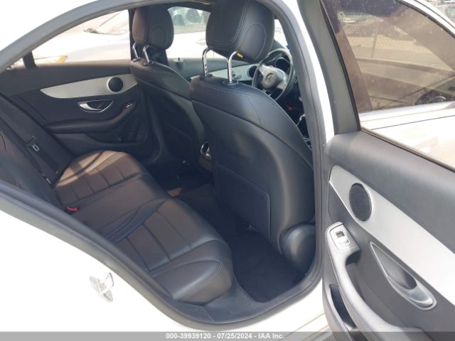 55SWF4JB1JU239462 Mercedes-Benz C 300