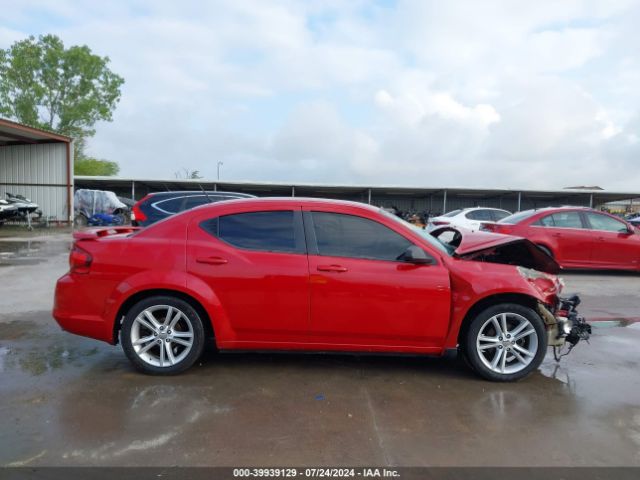 1C3CDZAB0EN133779 Dodge AVENGER SE