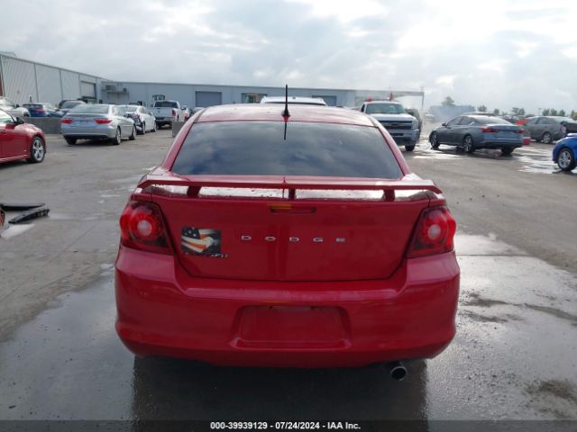 1C3CDZAB0EN133779 Dodge AVENGER SE