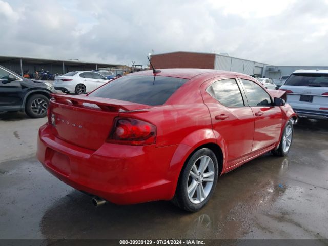 1C3CDZAB0EN133779 Dodge AVENGER SE