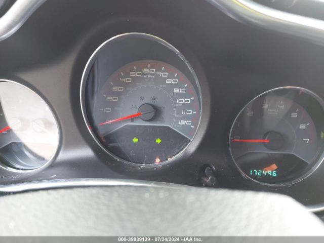 1C3CDZAB0EN133779 Dodge AVENGER SE