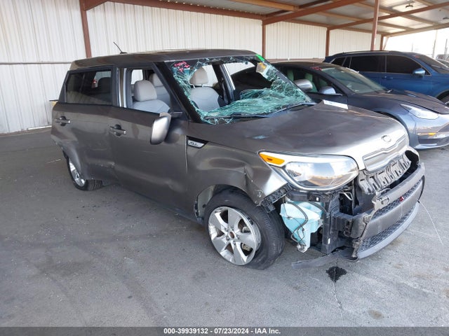 KIA Soul 2018 KNDJN2A29J7620050 Image 1