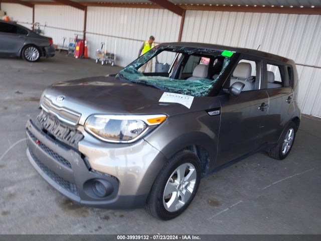 KIA Soul 2018 KNDJN2A29J7620050 Image 2