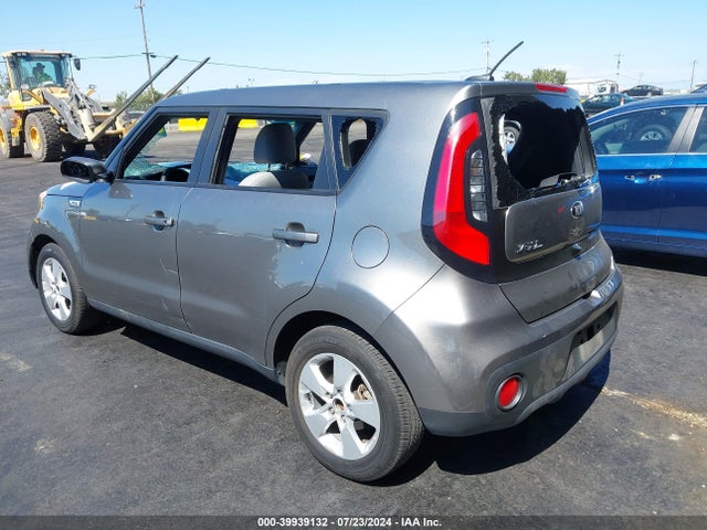 KIA Soul 2018 KNDJN2A29J7620050 Image 3