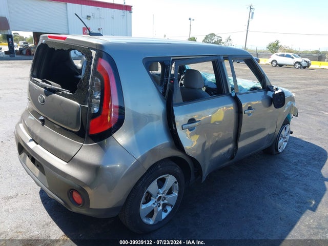KIA Soul 2018 KNDJN2A29J7620050 Image 4