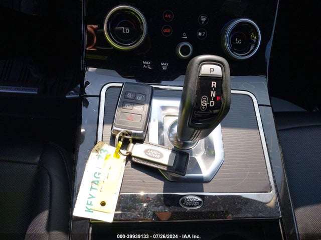 SALZL2GX1LH078914 Land Rover Range Rover Evoque R-dynamic Se