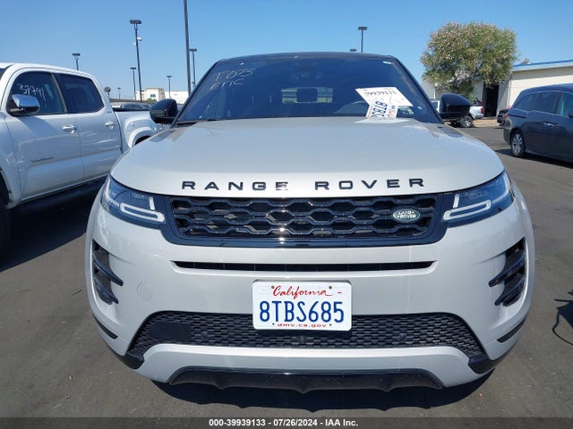 SALZL2GX1LH078914 Land Rover Range Rover Evoque R-dynamic Se