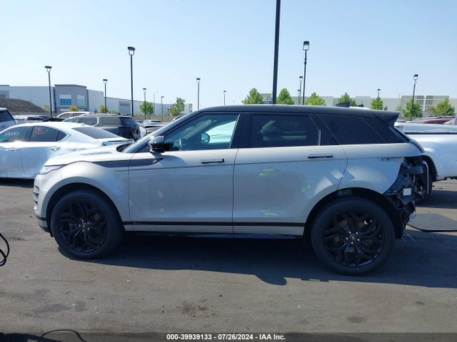 SALZL2GX1LH078914 Land Rover Range Rover Evoque R-dynamic Se