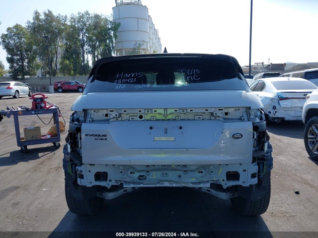 SALZL2GX1LH078914 Land Rover Range Rover Evoque R-dynamic Se