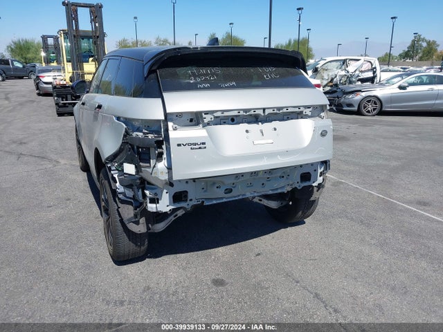 SALZL2GX1LH078914 Land Rover Range Rover Evoque R-dynamic Se
