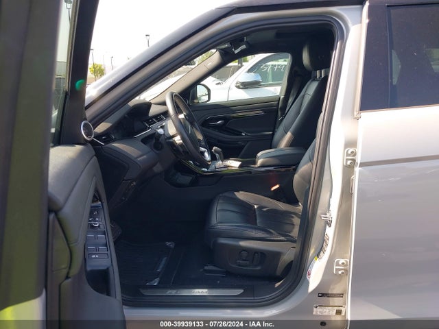 SALZL2GX1LH078914 Land Rover Range Rover Evoque R-dynamic Se