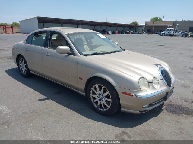 2000 JAGUAR S-TYPE SAJDA01C1YFL64526 Photo 0