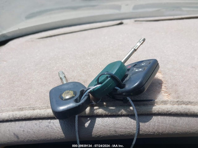 2000 JAGUAR S-TYPE SAJDA01C1YFL64526 Photo 10