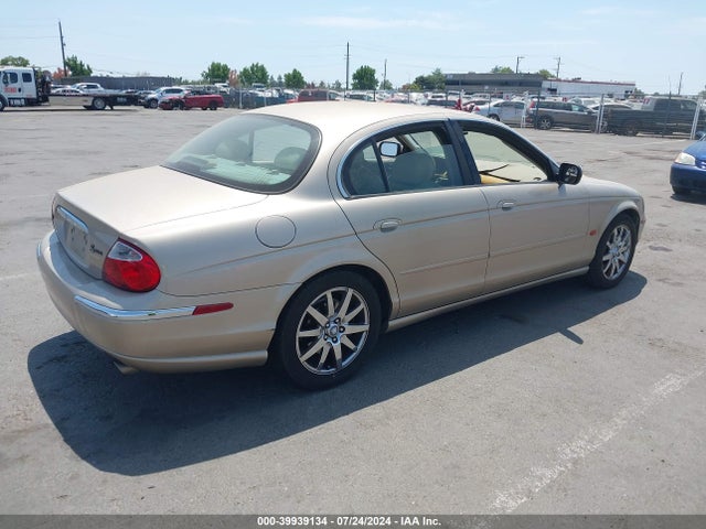2000 JAGUAR S-TYPE SAJDA01C1YFL64526 Photo 3