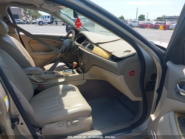 2000 JAGUAR S-TYPE SAJDA01C1YFL64526 Photo 4