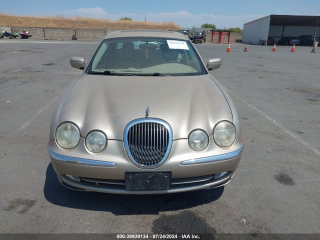 2000 JAGUAR S-TYPE SAJDA01C1YFL64526 Photo 5