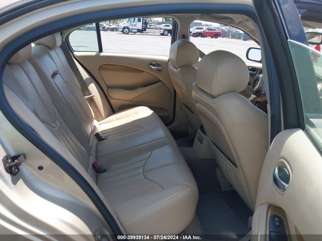2000 JAGUAR S-TYPE SAJDA01C1YFL64526 Photo 7
