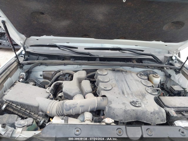 JTEZU5JR4L5222811 Toyota 4runner Limited