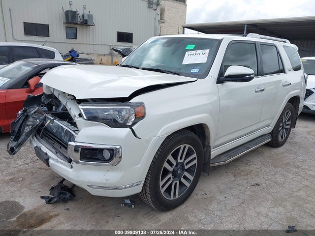 JTEZU5JR4L5222811 Toyota 4runner Limited
