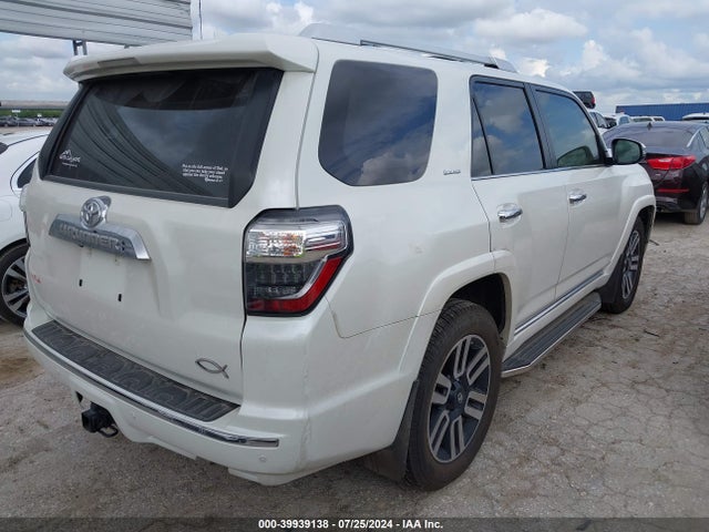 JTEZU5JR4L5222811 Toyota 4runner Limited