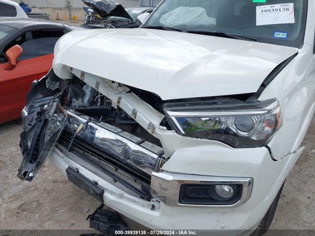 JTEZU5JR4L5222811 Toyota 4runner Limited