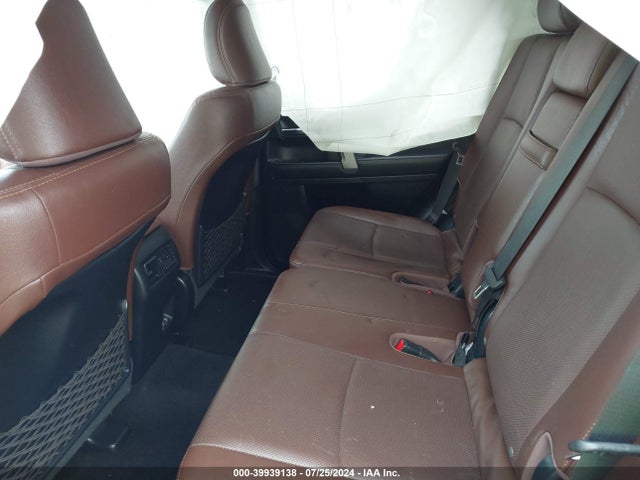 JTEZU5JR4L5222811 Toyota 4runner Limited