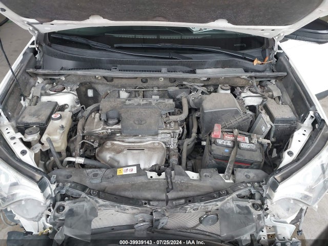 Toyota RAV4 LE 2017 JTMZFREVXHJ706817 Image 10