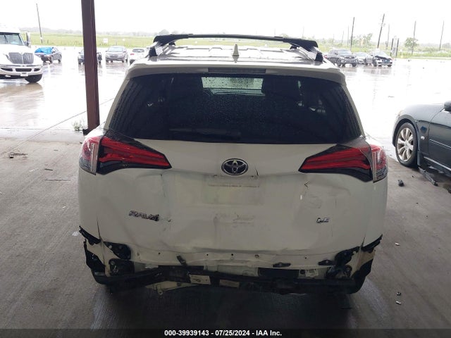 Toyota RAV4 LE 2017 JTMZFREVXHJ706817 Image 17