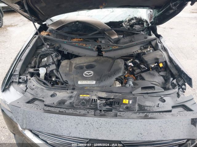JM3TCBCY4K0311507 Mazda Cx-9 Touring