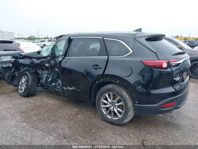 JM3TCBCY4K0311507 Mazda Cx-9 Touring
