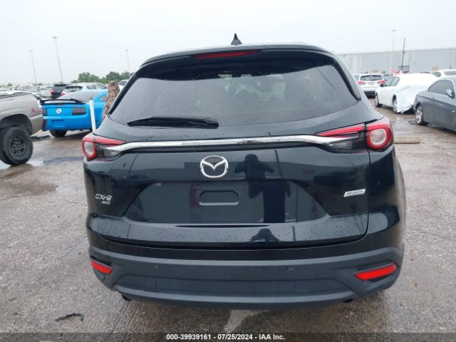 JM3TCBCY4K0311507 Mazda Cx-9 Touring