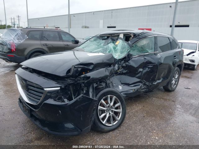 JM3TCBCY4K0311507 Mazda Cx-9 Touring
