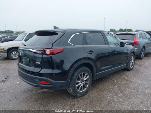 JM3TCBCY4K0311507 Mazda Cx-9 Touring