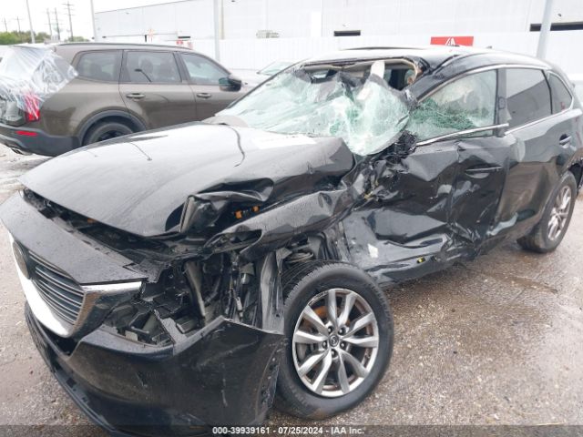 JM3TCBCY4K0311507 Mazda Cx-9 Touring