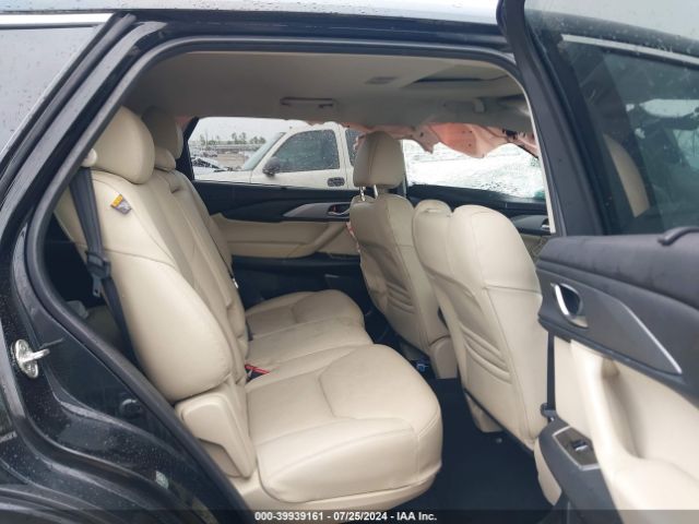 JM3TCBCY4K0311507 Mazda Cx-9 Touring