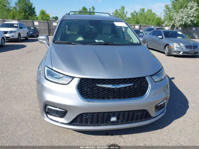 2C4RC1L71MR586149 Chrysler Pacifica Hybrid Touring L