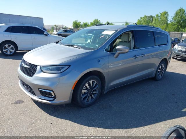 2C4RC1L71MR586149 Chrysler Pacifica Hybrid Touring L