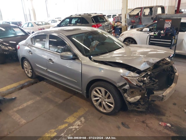 Acura Ilx Premium Package/technology Plus Package 2016 19UDE2F73GA007713 Image 1