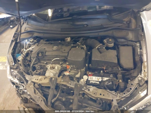 Acura Ilx Premium Package/technology Plus Package 2016 19UDE2F73GA007713 Image 10