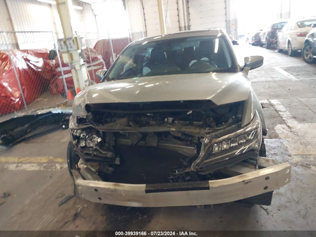 Acura Ilx Premium Package/technology Plus Package 2016 19UDE2F73GA007713 Image 11