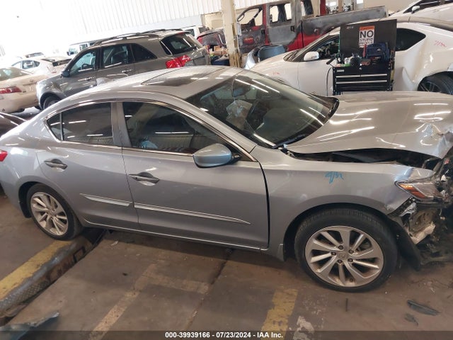 Acura Ilx Premium Package/technology Plus Package 2016 19UDE2F73GA007713 Image 12