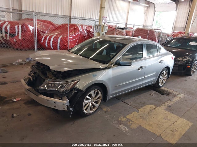 Acura Ilx Premium Package/technology Plus Package 2016 19UDE2F73GA007713 Image 2